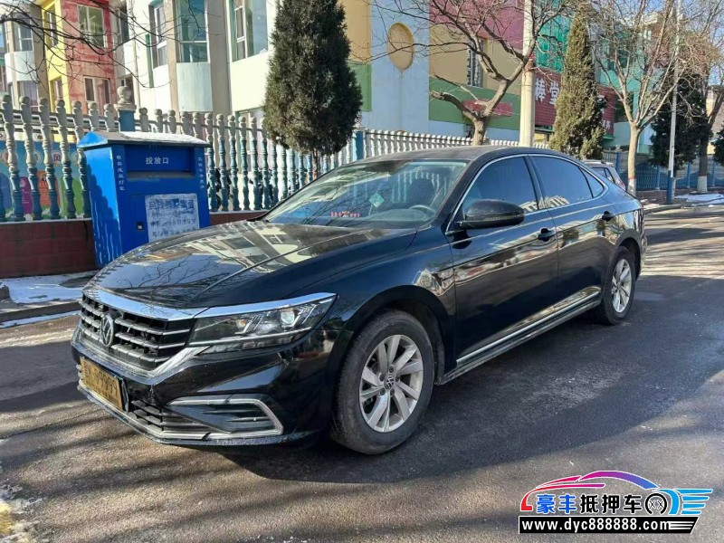 21年大众帕萨特轿车抵押车出售