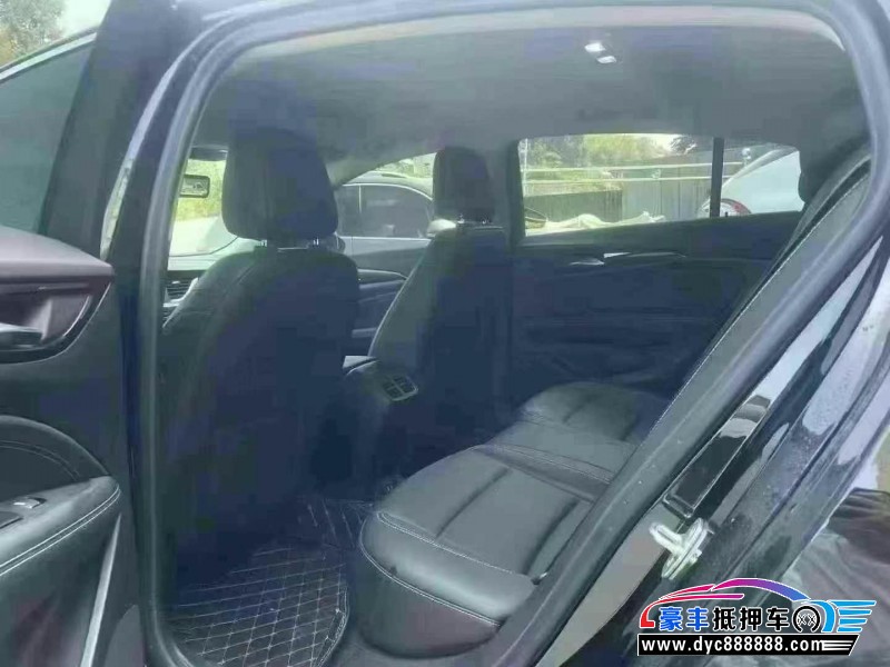 24年别克君威轿车抵押车出售