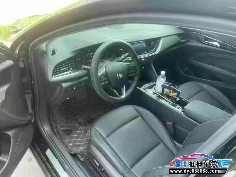 24年别克君威轿车抵押车出售