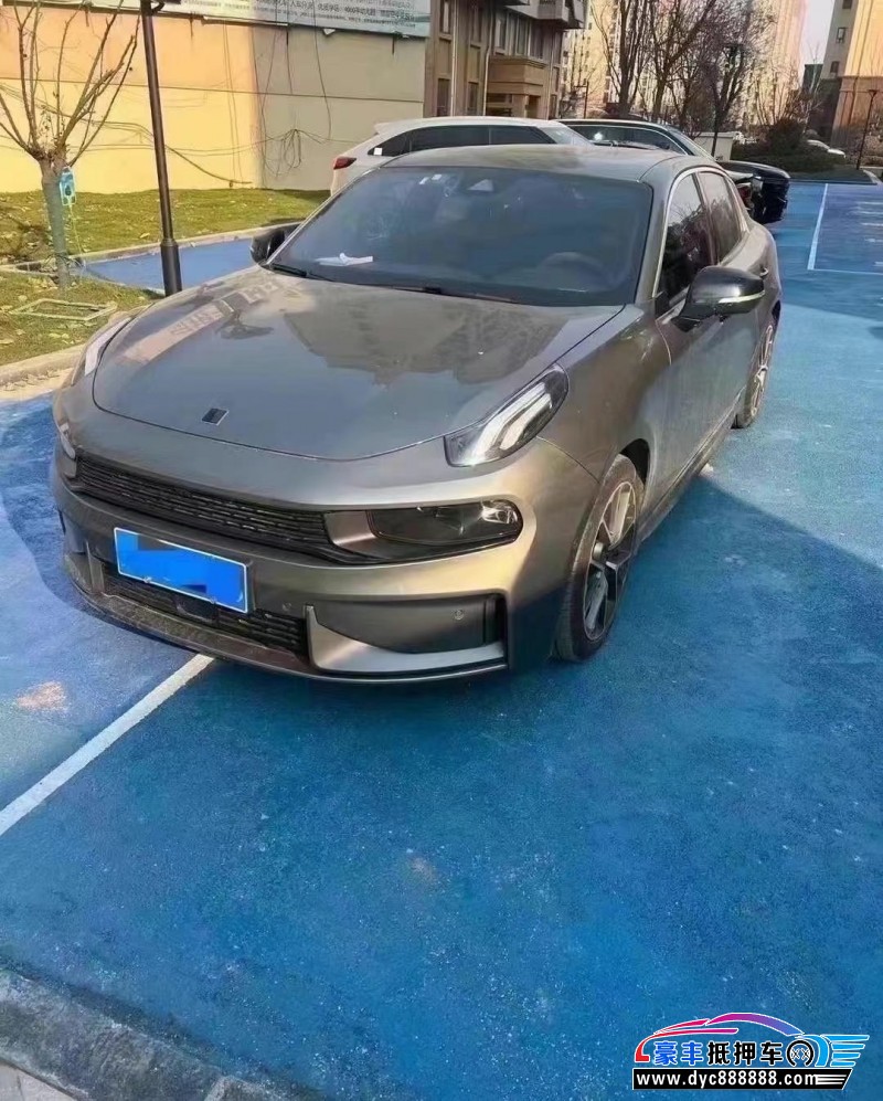 22年领克03轿车抵押车出售