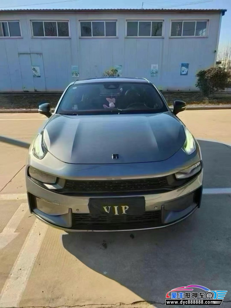 21年领克03轿车抵押车出售