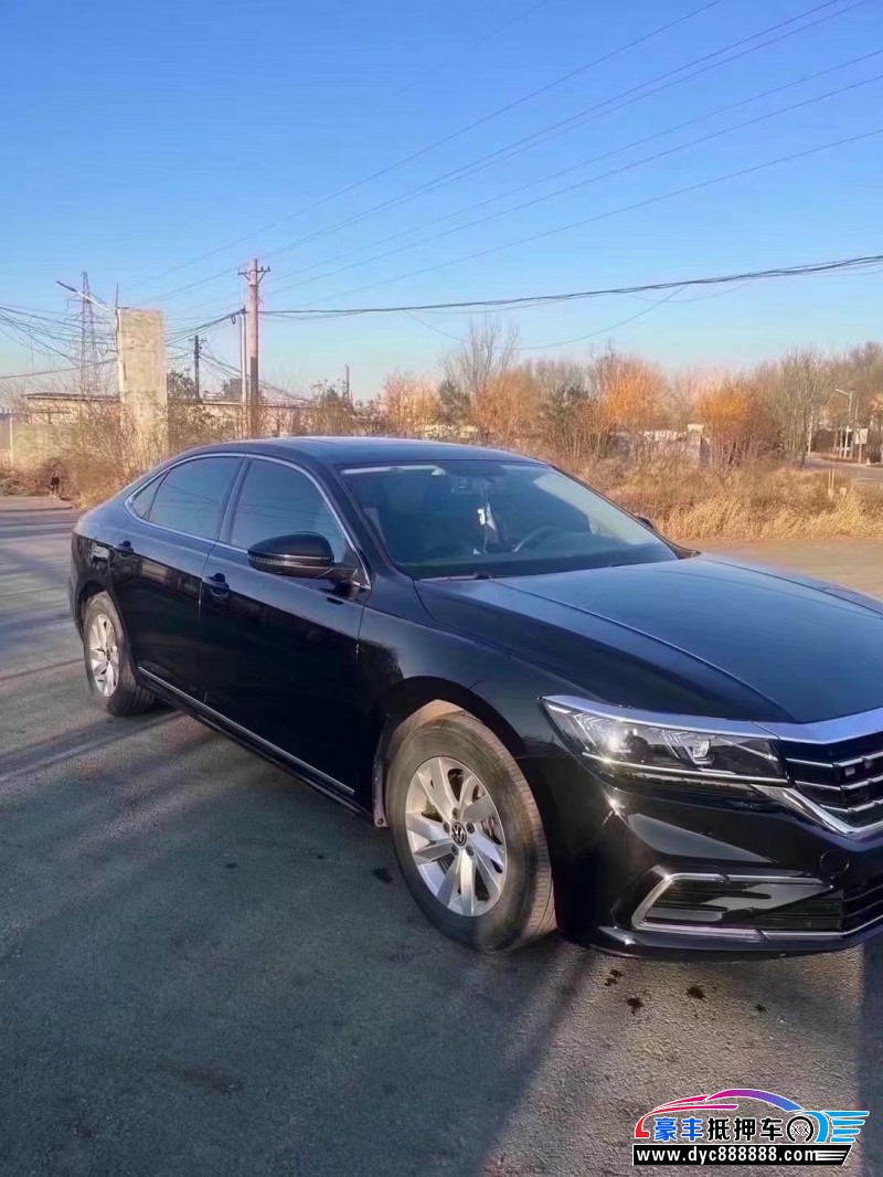21年大众帕萨特轿车抵押车出售