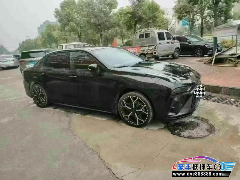 24年领克03轿车抵押车出售