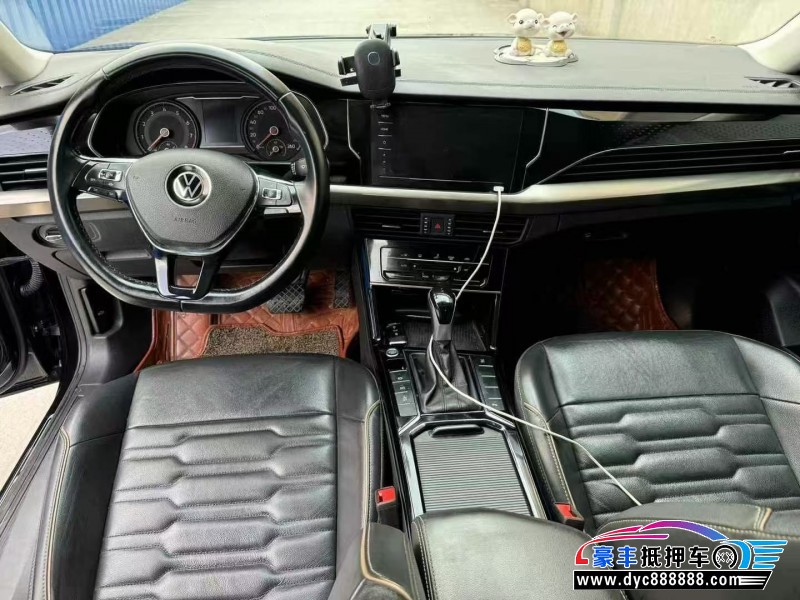 21年大众帕萨特轿车抵押车出售