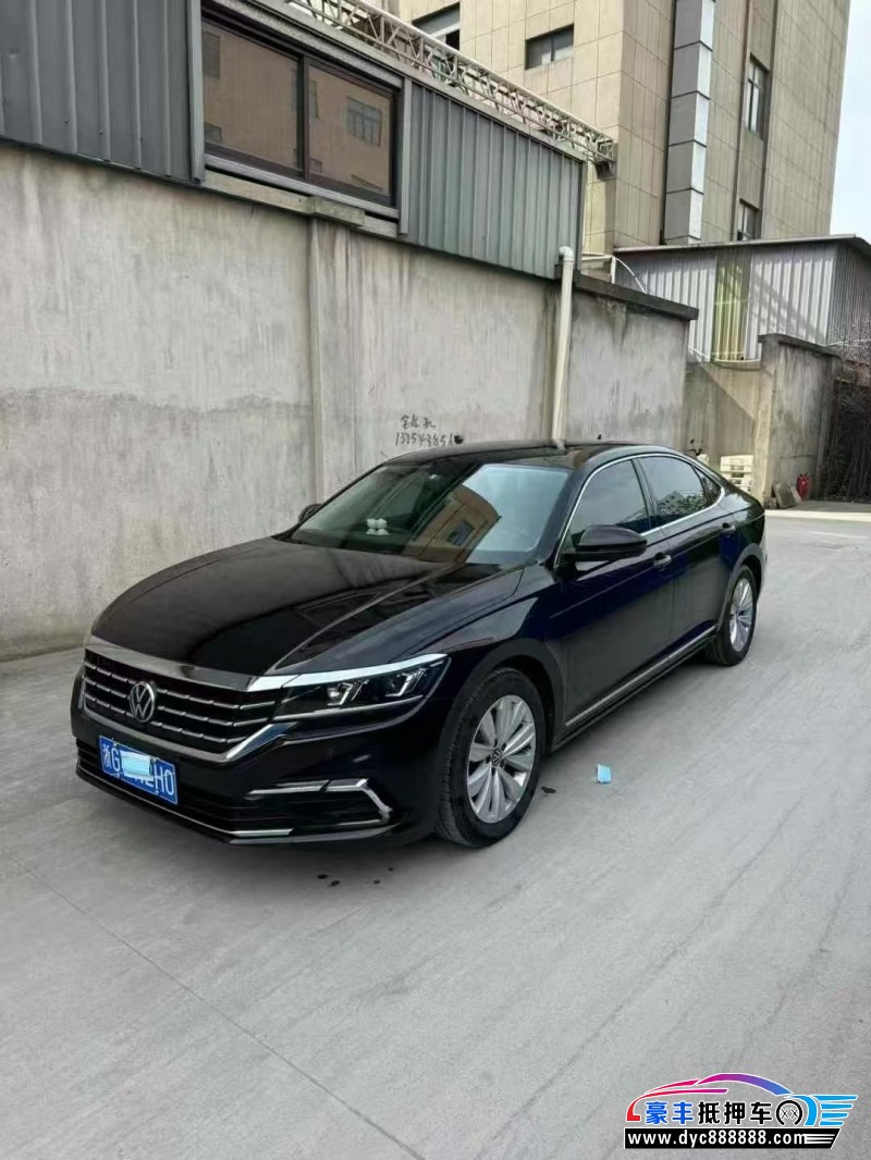 21年大众帕萨特轿车抵押车出售