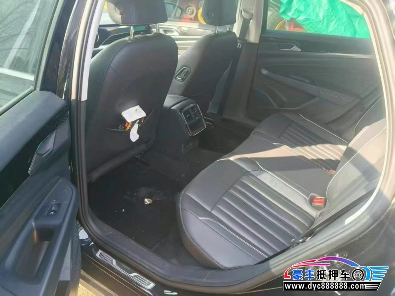 22年大众帕萨特轿车抵押车出售