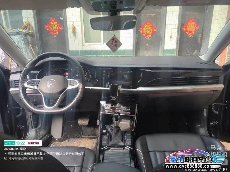22年大众帕萨特轿车抵押车出售