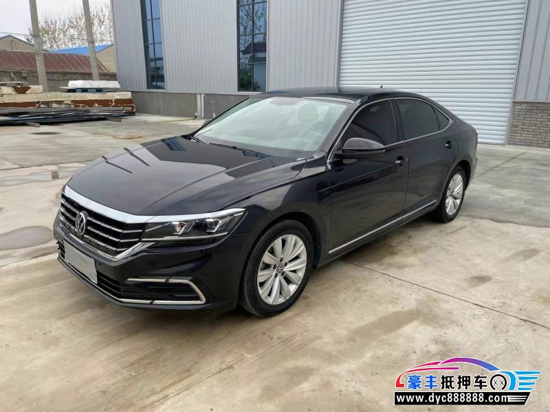 21年大众帕萨特轿车抵押车出售