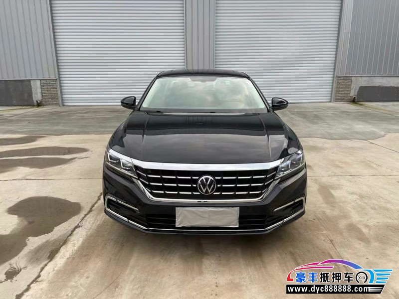 21年大众帕萨特轿车抵押车出售
