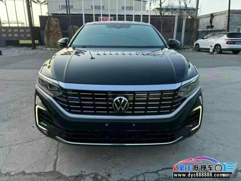 22年大众帕萨特轿车抵押车出售