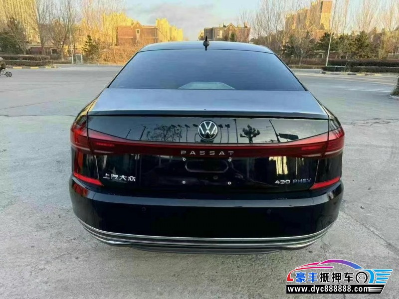 22年大众帕萨特轿车抵押车出售