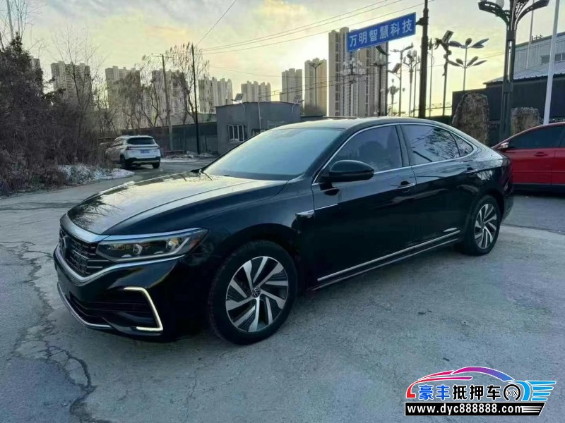 22年大众帕萨特轿车抵押车出售