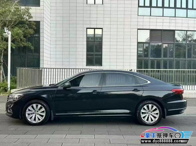 20年大众帕萨特轿车抵押车出售