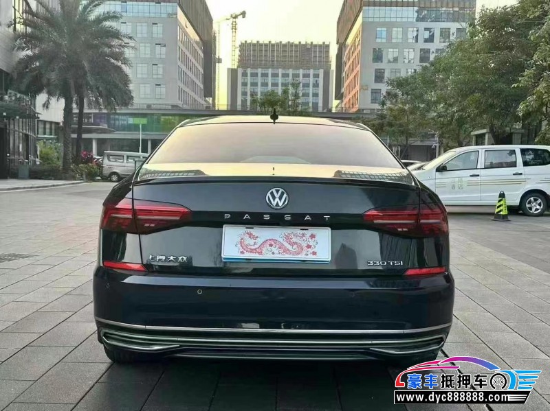 20年大众帕萨特轿车抵押车出售