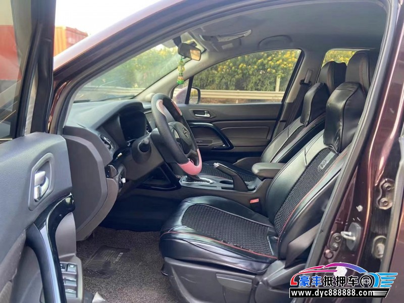 15年传祺GS4轿车抵押车出售