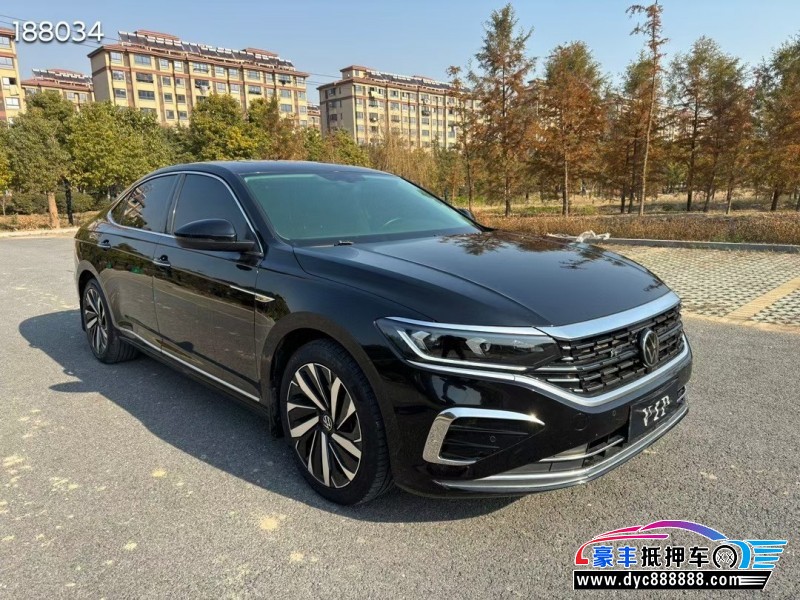 22年大众帕萨特轿车抵押车出售