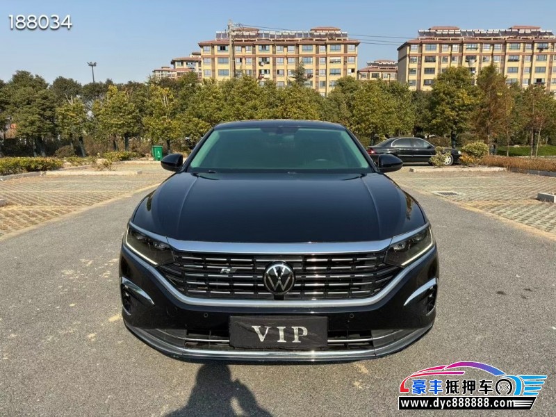 22年大众帕萨特轿车抵押车出售