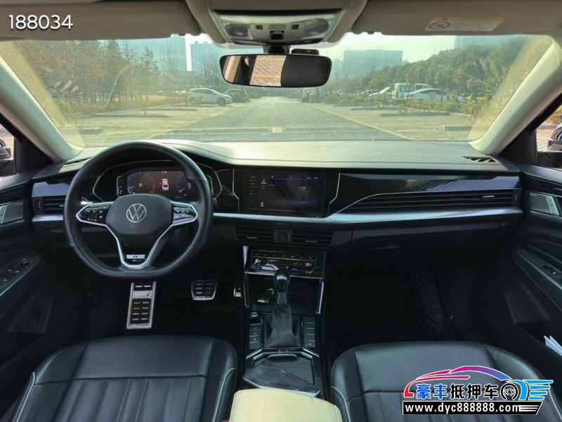 22年大众帕萨特轿车抵押车出售