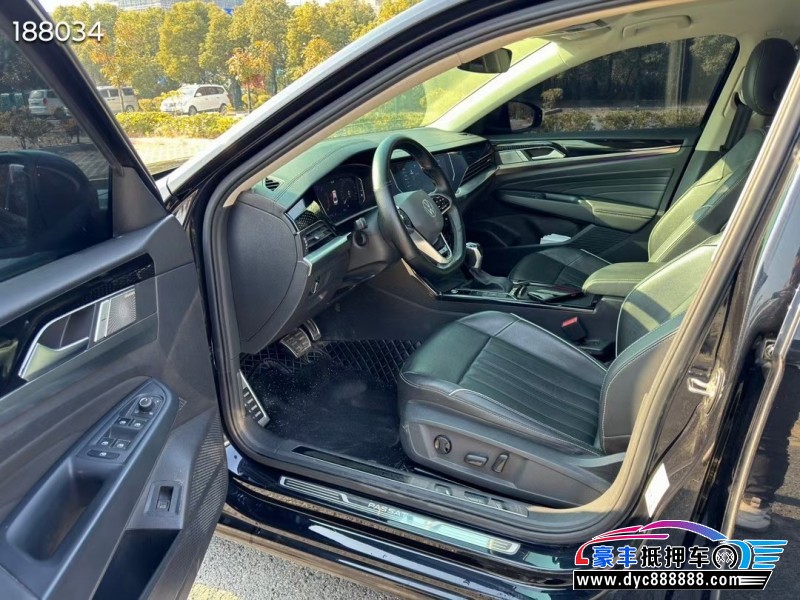 22年大众帕萨特轿车抵押车出售