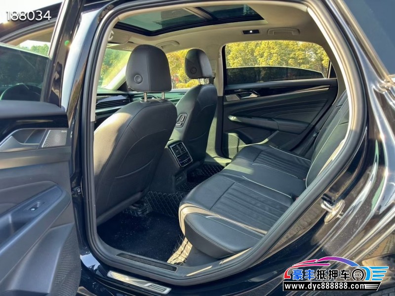 22年大众帕萨特轿车抵押车出售