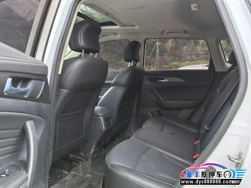 20年长安CS75轿车抵押车出售