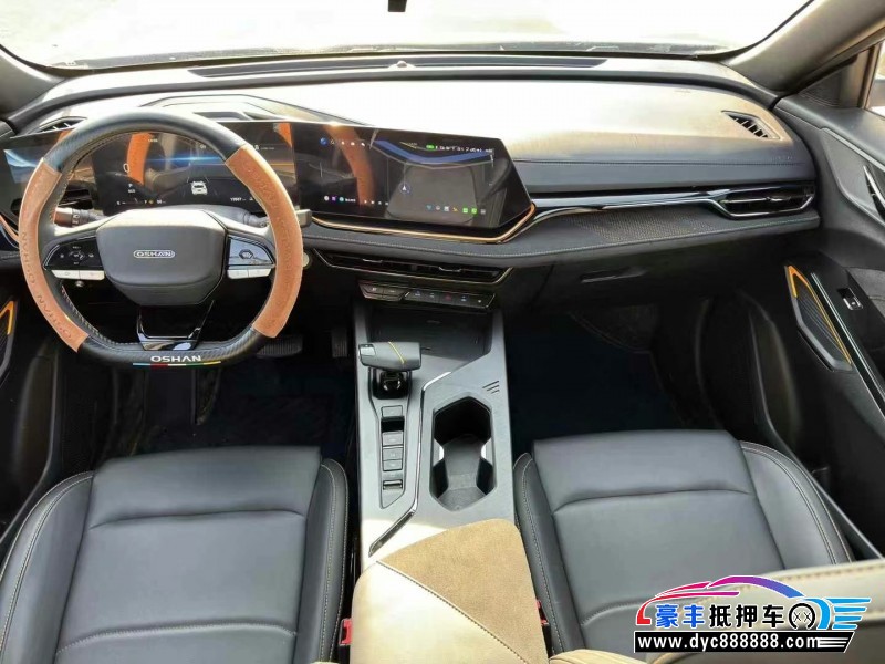 24年长安欧尚X5轿车抵押车出售