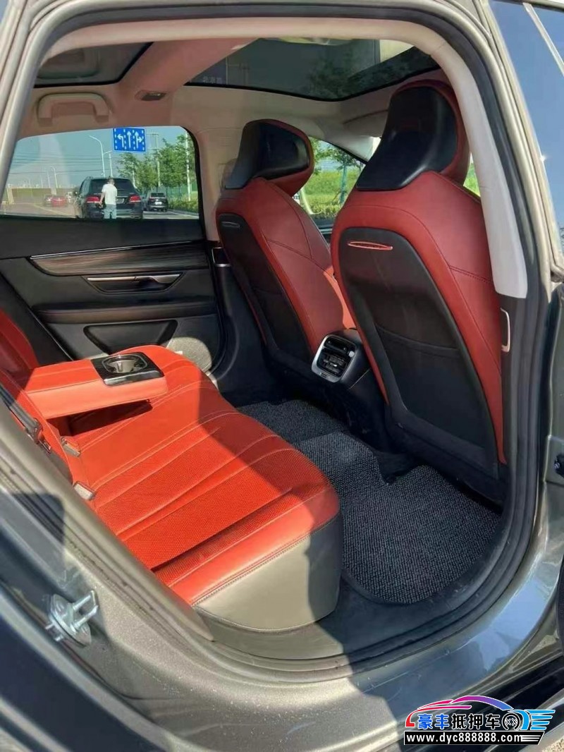 22年小鹏汽车P7轿车抵押车出售