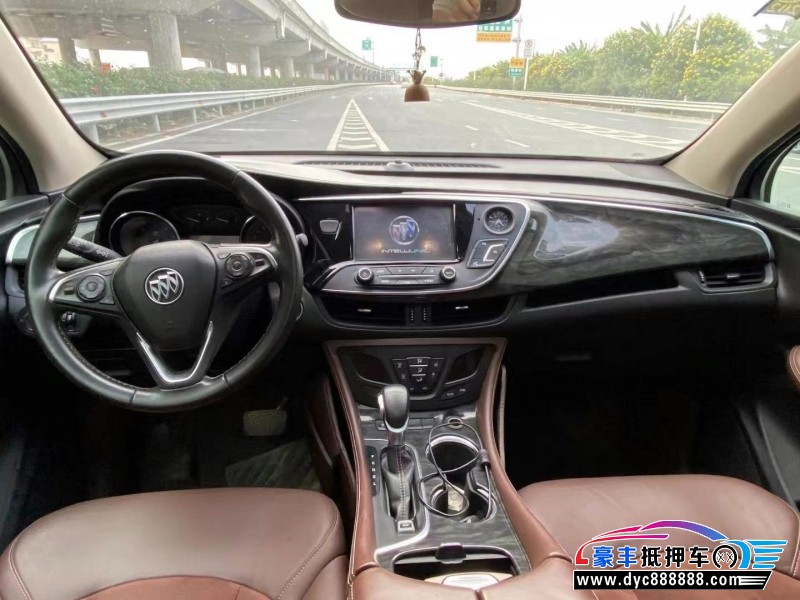 15年别克昂科威轿车抵押车出售