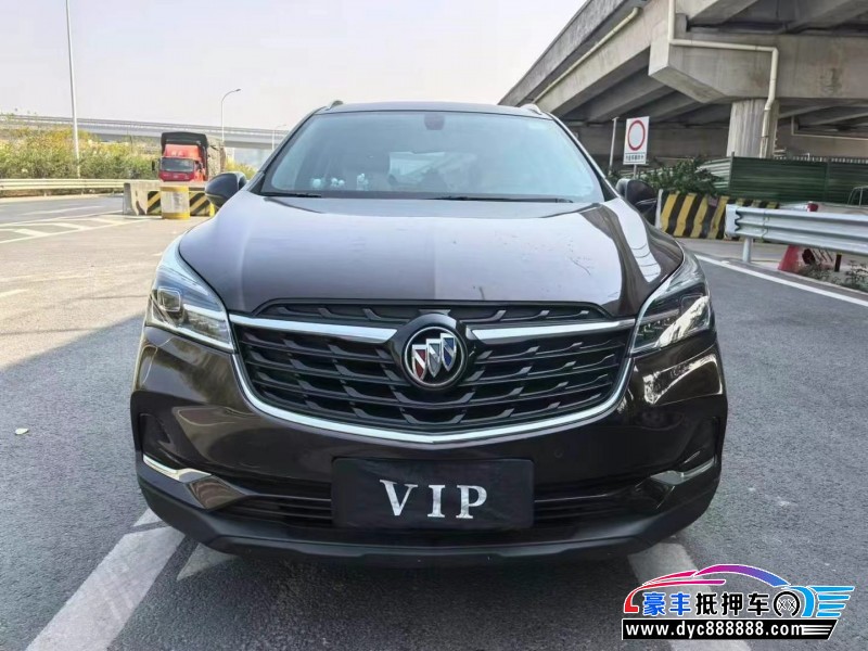 21年别克昂科威轿车抵押车出售