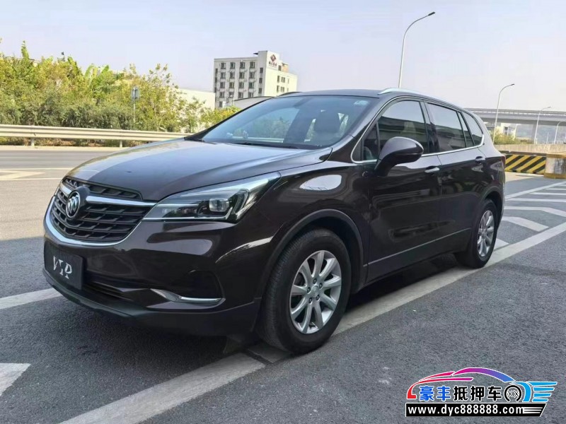 21年别克昂科威轿车抵押车出售