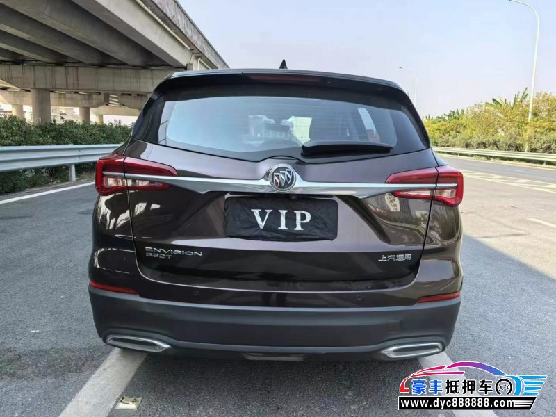 21年别克昂科威轿车抵押车出售