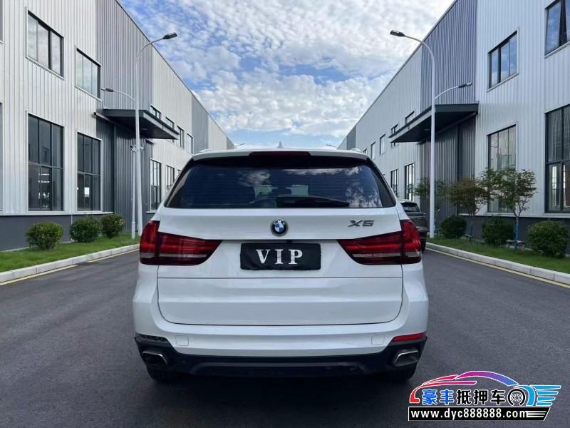 18年宝马X5轿车抵押车出售