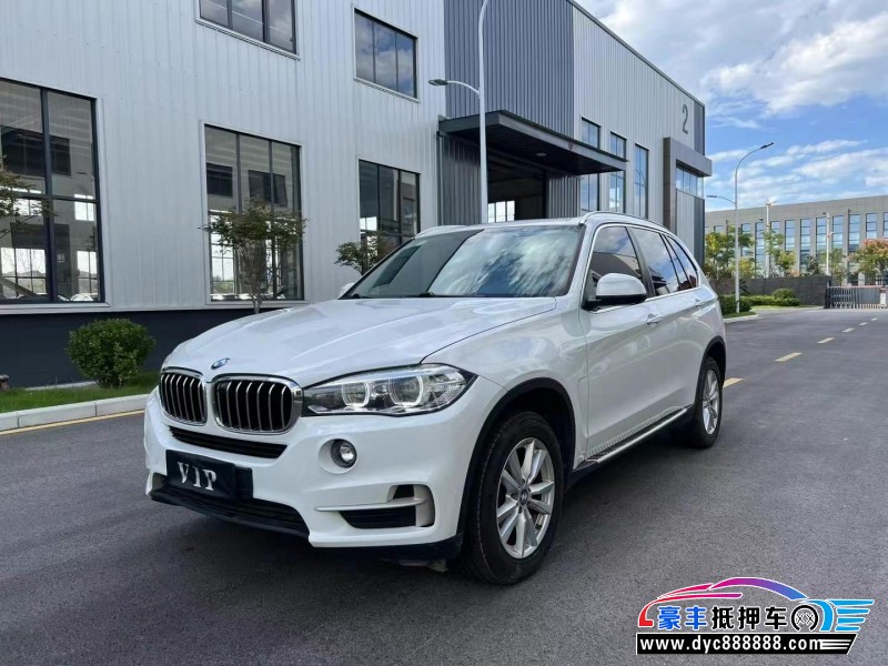 18年宝马X5轿车抵押车出售