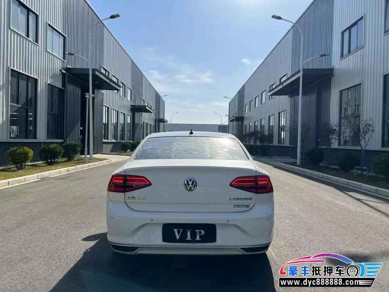19年大众凌渡轿车抵押车出售