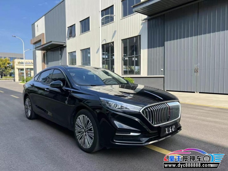 23年红旗H5轿车抵押车出售