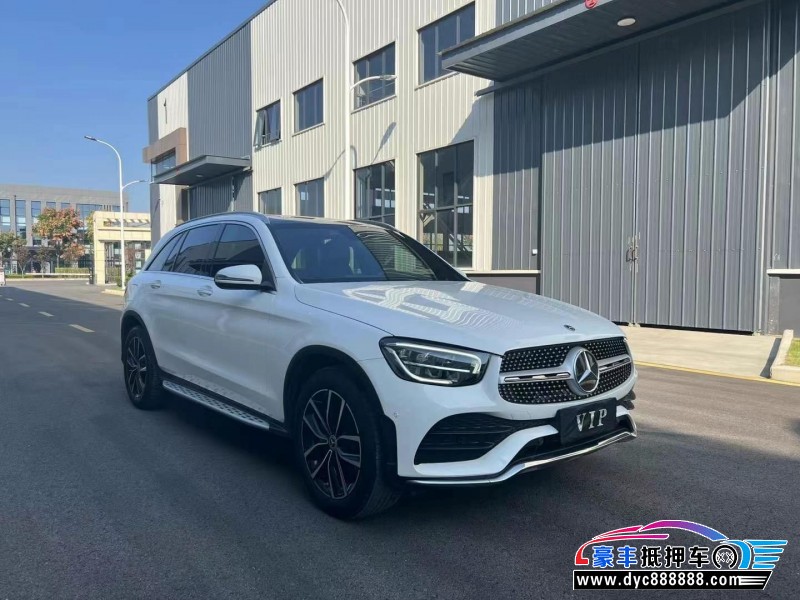 21年奔驰GLC轿车抵押车出售