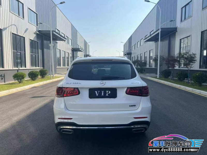 21年奔驰GLC轿车抵押车出售