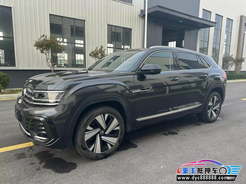 23年大众途昂轿车抵押车出售