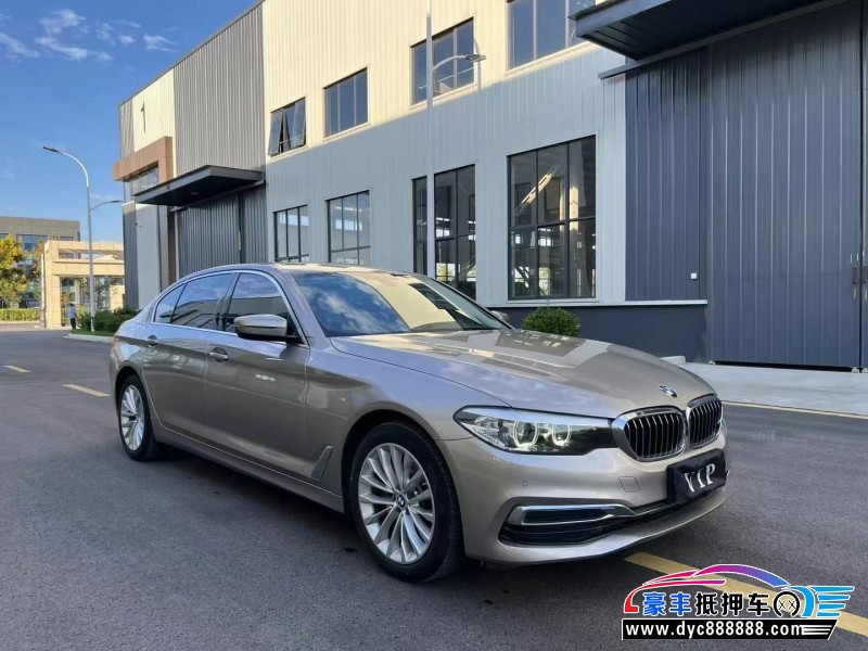 20年宝马5系轿车抵押车出售