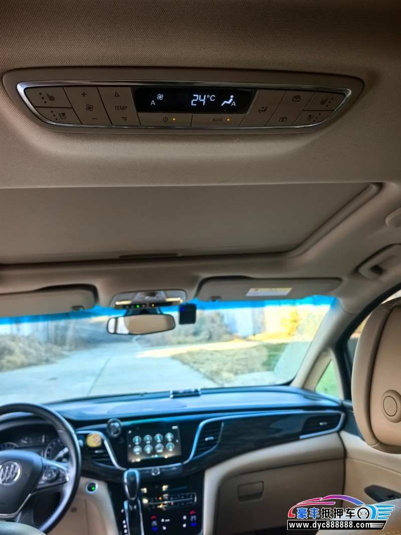 19年别克GL8MPV抵押车出售