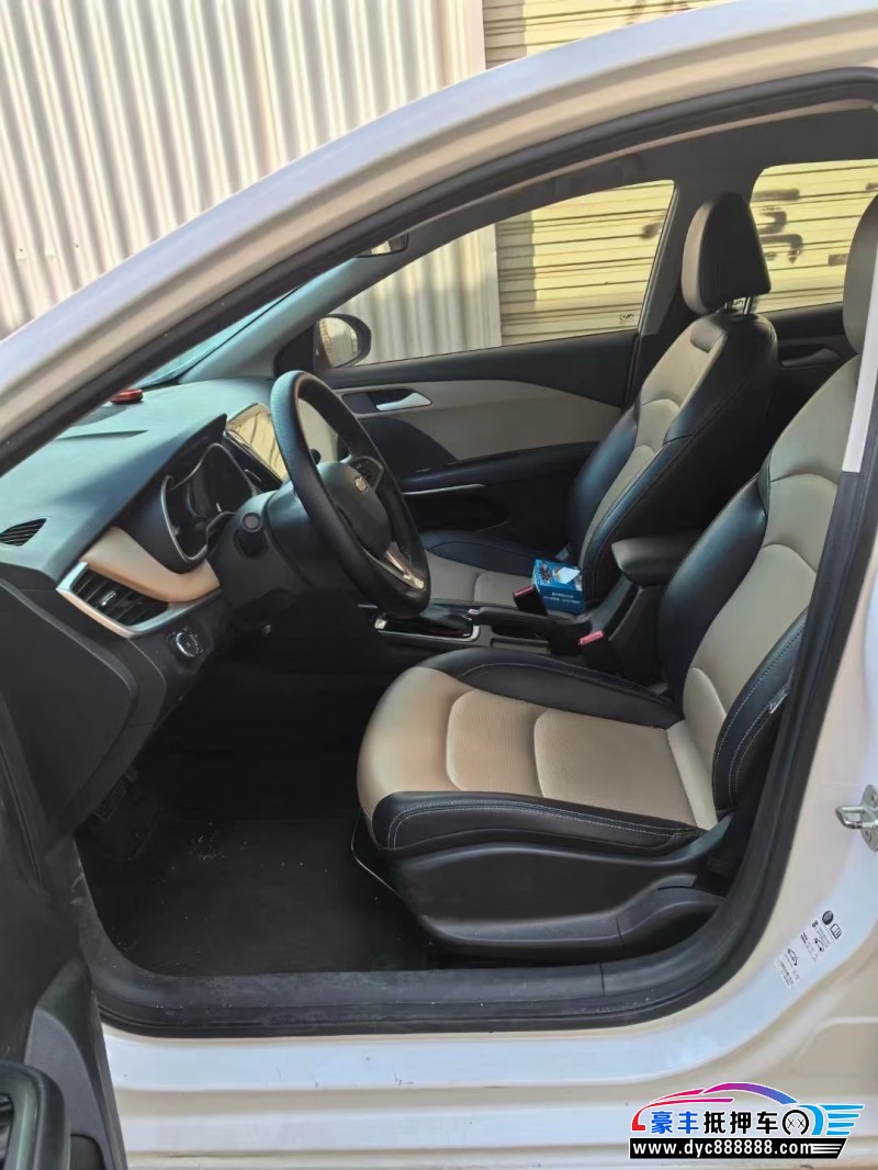 21年雪佛兰科鲁泽轿车抵押车出售