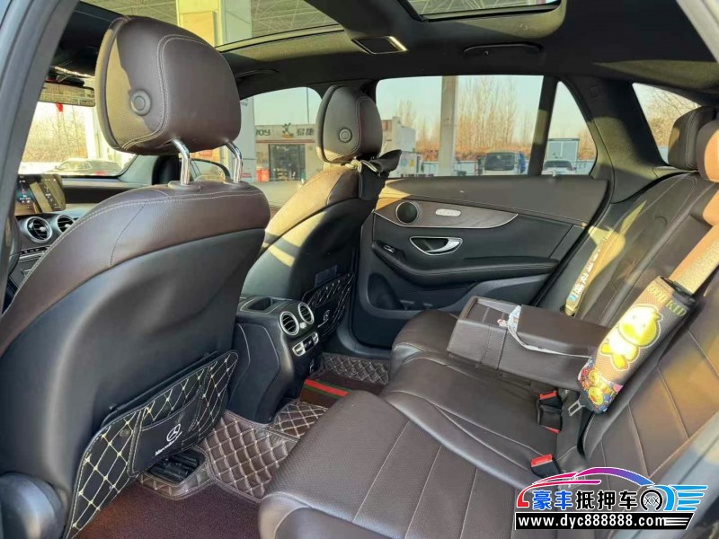 21年奔驰GLC轿车抵押车出售