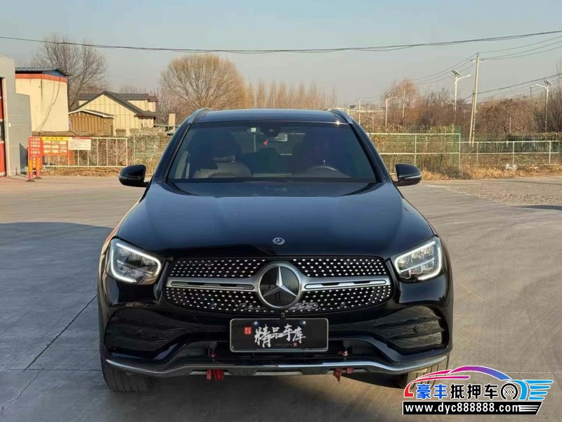 21年奔驰GLC轿车抵押车出售