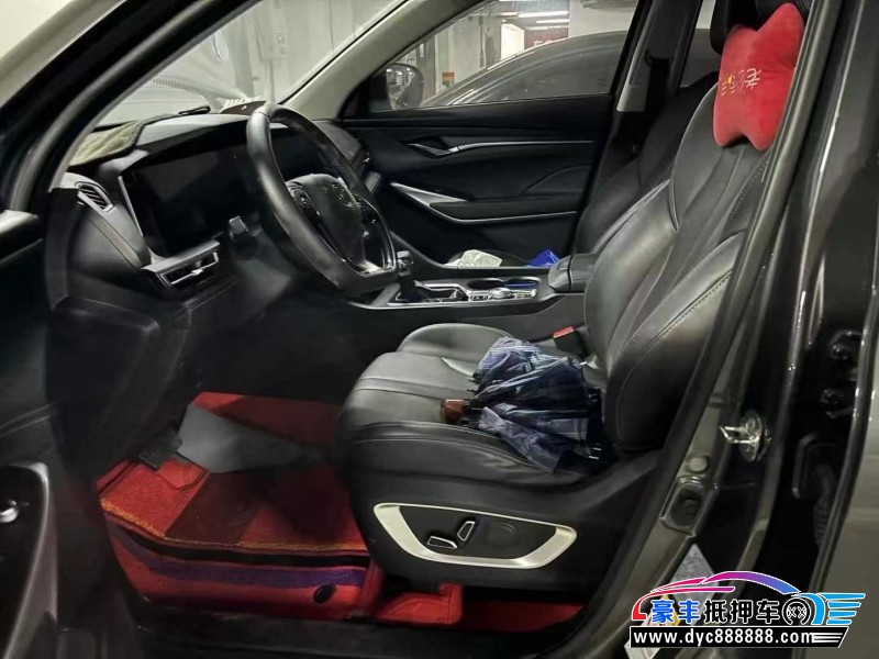 21年长安CS75轿车抵押车出售