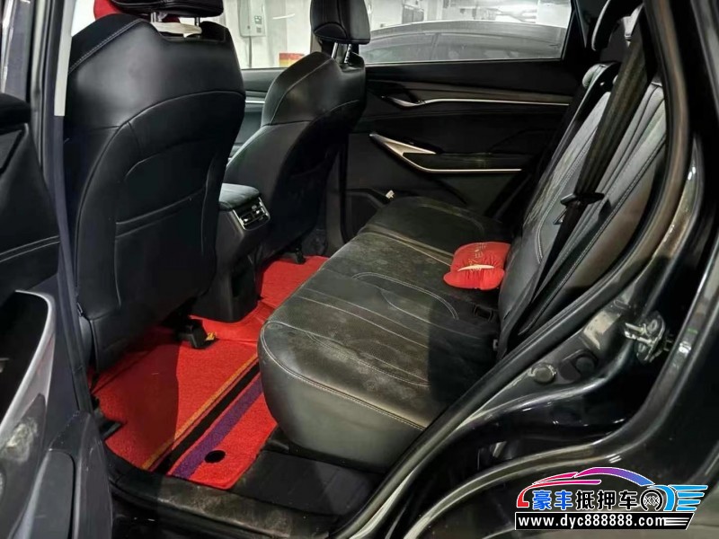 21年长安CS75轿车抵押车出售