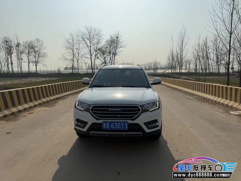 15年长城哈弗H6轿车抵押车出售