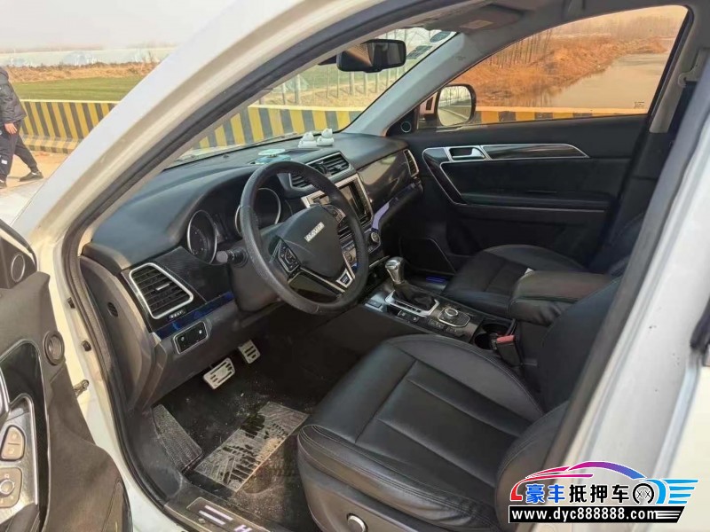 15年长城哈弗H6轿车抵押车出售