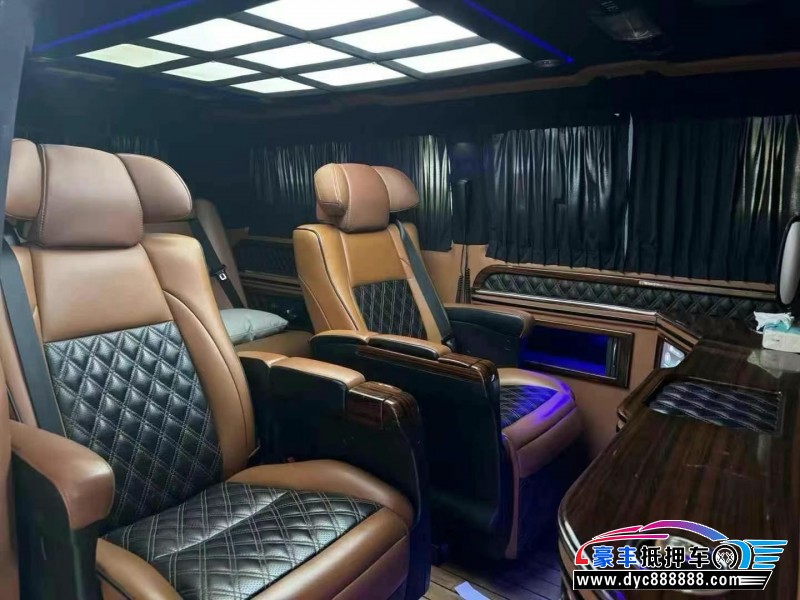 14年大众凯路威MPV抵押车出售