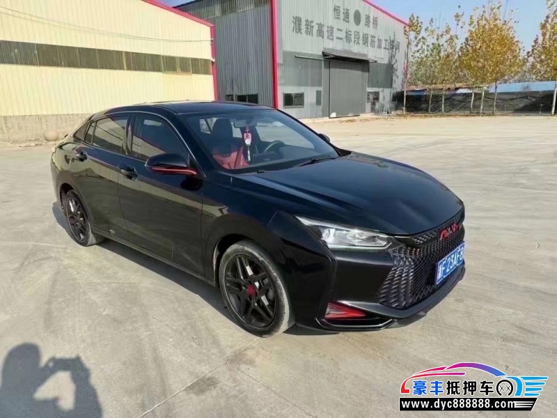 21年东风风神奕炫轿车抵押车出售