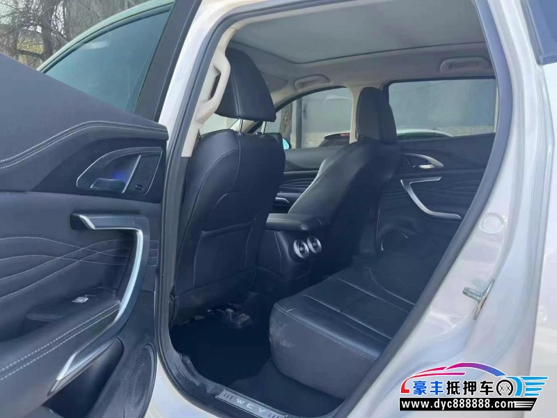 20年WEYVV7轿车抵押车出售